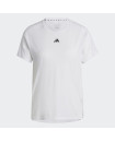 AEROREADY TRAIN ESSENTIALS MINIMAL BRANDING CREWNECK TEE