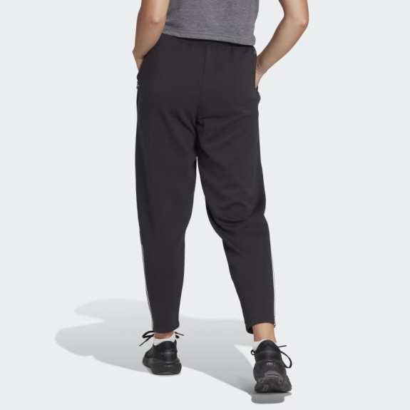 TRAIN ESSENTIALS REGULAR-FIT COTTON TRAINING PANTS