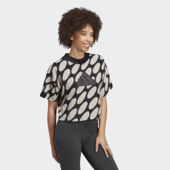 MARIMEKKO FUTURE ICONS 3-STRIPES TEE