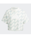 X MARIMEKKO FUTURE ICONS 3-STRIPES TEE