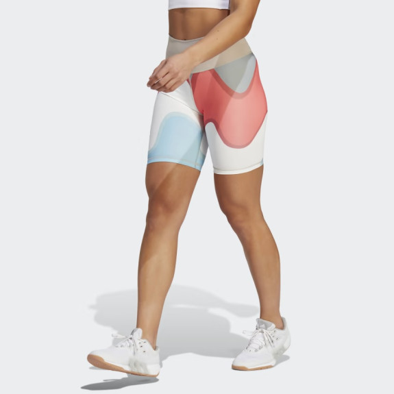 X MARIMEKKO OPTIME TRAINING BIKE SHORT TIGHTS