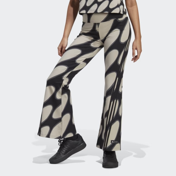 X MARIMEKKO FUTURE ICONS FLARED LEGGINGS