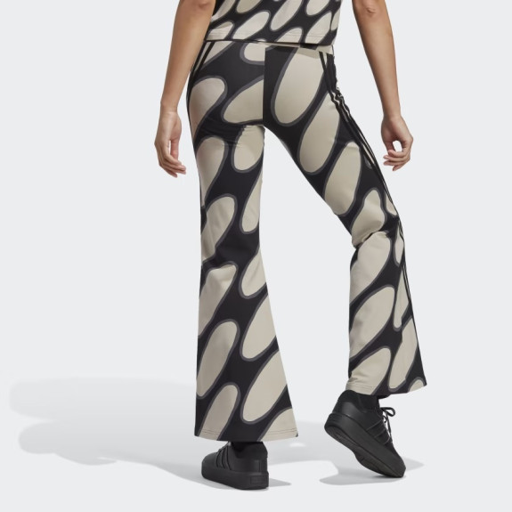 X MARIMEKKO FUTURE ICONS FLARED LEGGINGS