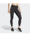 TRAIN ESSENTIALS 3-STRIPES HIGH-WAISTED 7/8 LEGGINGS