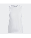 AEROREADY TRAIN ESSENTIALS 3 BAR LOGO TANK TOP