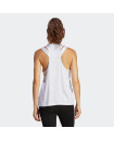 AEROREADY TRAIN ESSENTIALS 3 BAR LOGO TANK TOP