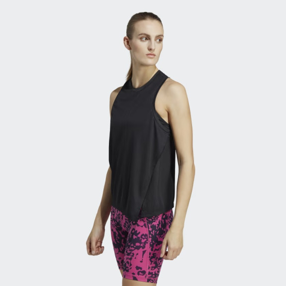 HIIT AEROREADY QUICKBURN TRAINING TANK TOP