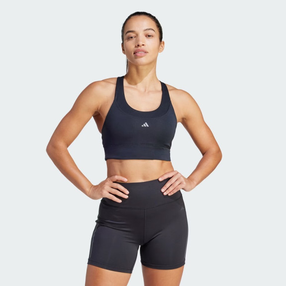 RUN POCKET MEDIUM-SUPPORT BRA