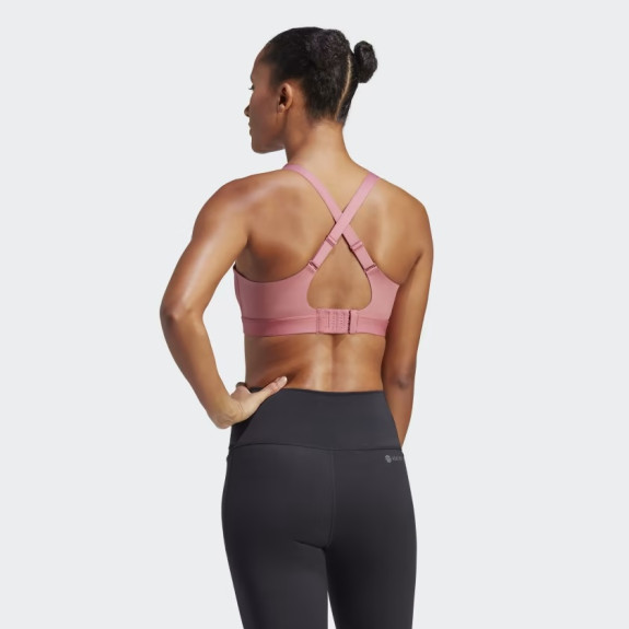 TAILORED IMPACT LUXE TRAINING HIGH-SUPPORT BRA