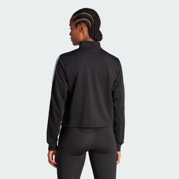 AEROREADY TRAIN ESSENTIALS 3-STRIPES TRACK JACKET