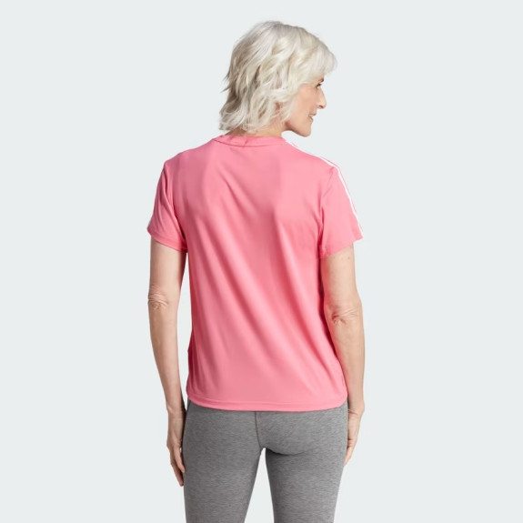 AEROREADY TRAIN ESSENTIALS 3-STRIPES TEE