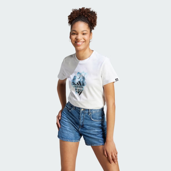 MYSTIC NATURE GRAPHIC TEE