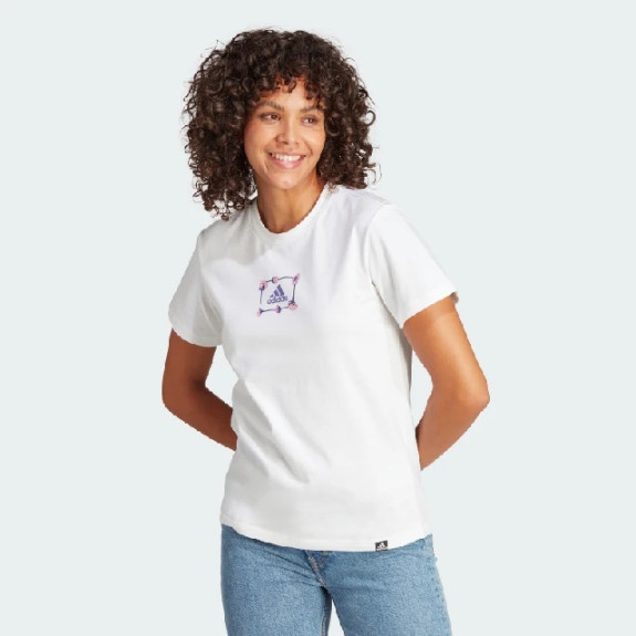 PHOTO LOGO GRAPHIC T-SHIRT