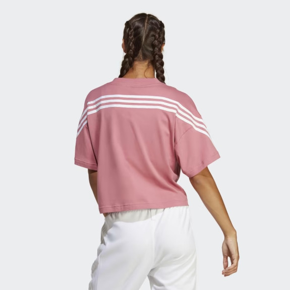 FUTURE ICONS 3-STRIPES TEE