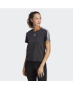 AEROREADY TRAIN ESSENTIALS 3-STRIPES TEE