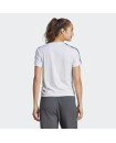 AEROREADY TRAIN ESSENTIALS 3-STRIPES TEE