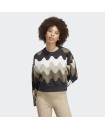 X MARIMEKKO FUTURE ICONS 3-STRIPES SWEATSHIRT