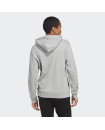 ESSENTIALS BIG LOGO REGULAR FRENCH TERRY HOODIE