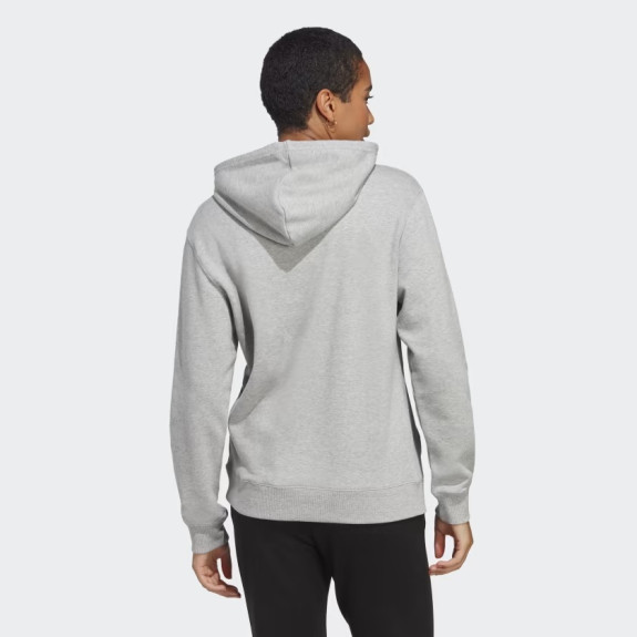 ESSENTIALS BIG LOGO REGULAR FRENCH TERRY HOODIE