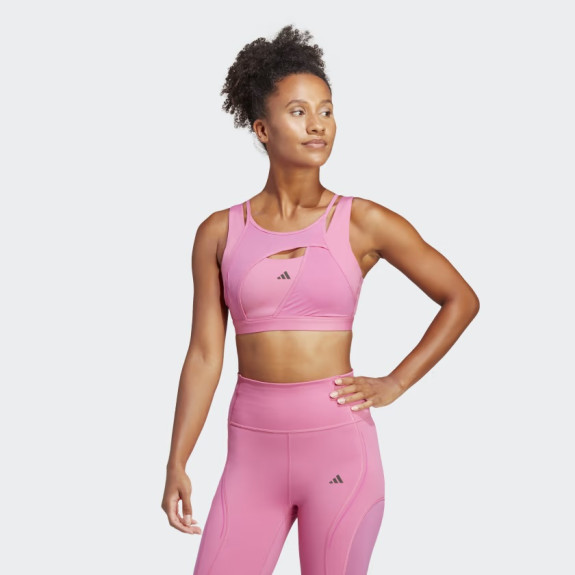 POWERIMPACT LUXE MEDIUM-SUPPORT BRA