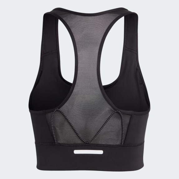 MEDIUM-SUPPORT RUNNING POCKET BRA