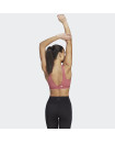 YOGA ESSENTIALS STUDIO LIGHT-SUPPORT NURSING BRA