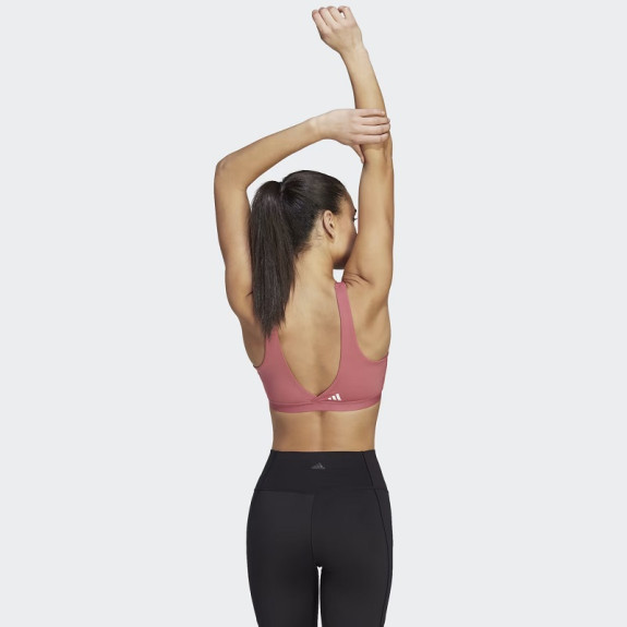 YOGA ESSENTIALS STUDIO LIGHT-SUPPORT NURSING BRA