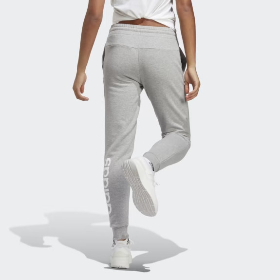 ESSENTIALS LINEAR FRENCH TERRY CUFFED PANTS