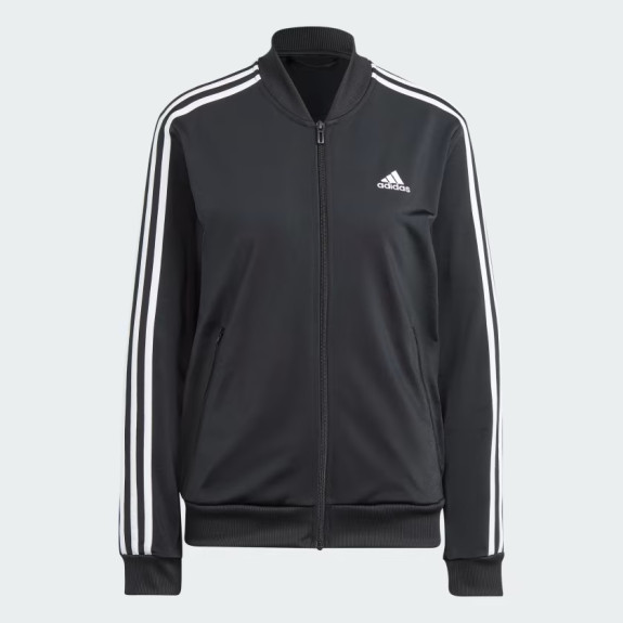 ESSENTIALS 3-STRIPES TRACKSUIT