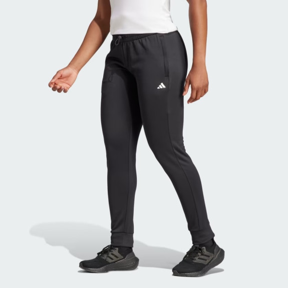 AEROREADY GAME AND GO REGULAR TAPERED FLEECE PANTS