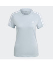 ESSENTIALS SLIM 3-STRIPES TEE