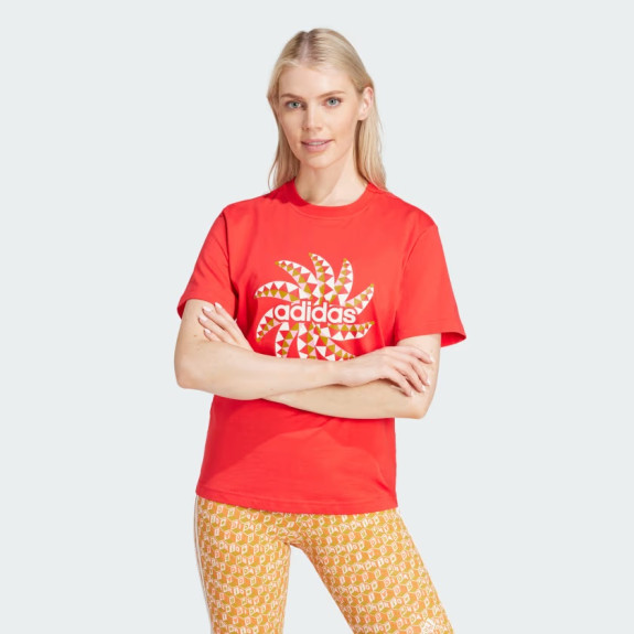 X FARM RIO GRAPHIC TEE