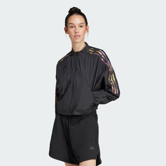 TIRO CUT 3-STRIPES SUMMER WOVEN TRACK JACKET