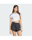 TIRO CUT 3-STRIPES CROP JERSEY