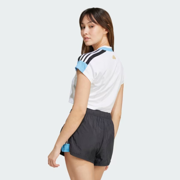 TIRO CUT 3-STRIPES CROP JERSEY